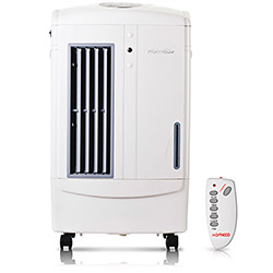 Climatizador e Umidificador de Ar Quente/Frio KC7L C/ Ionizador e Controle Remoto - Komeco