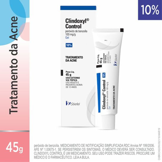 Clindoxyl Control 10% 45g