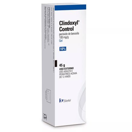 Clindoxyl Control 10% Bisnaga 45g