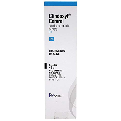 Clindoxyl Control 5% 50mg
