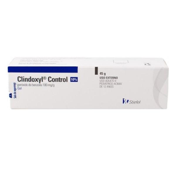 Clindoxyl Control Gel 10 45gr - Stiefel