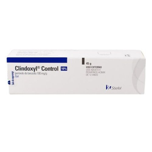 Clindoxyl Control Gel 10% 45gr