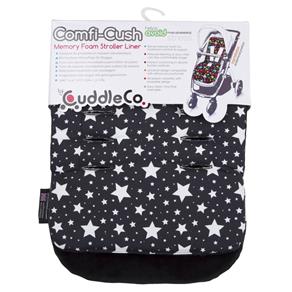Clingo-Almofada para Carrinho de Bebê Comfi-Cush Stars Brasbaby C2121