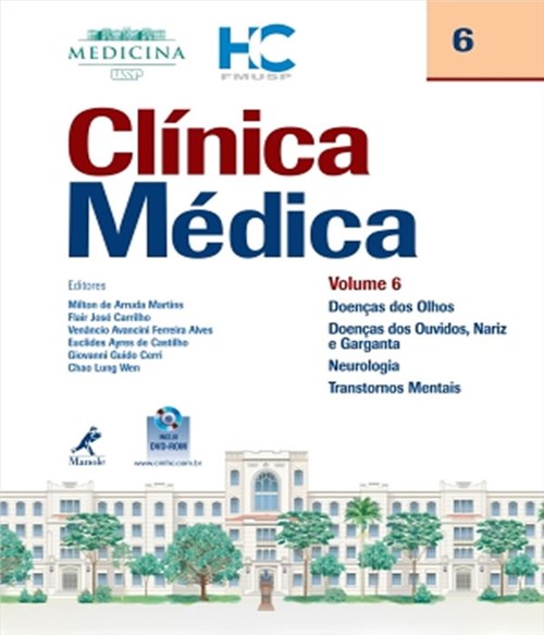 Clinica Medica - Vol 06
