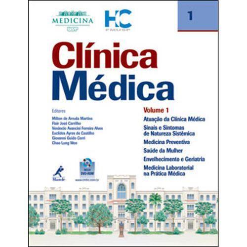 Clinica Medica - Vol. 1