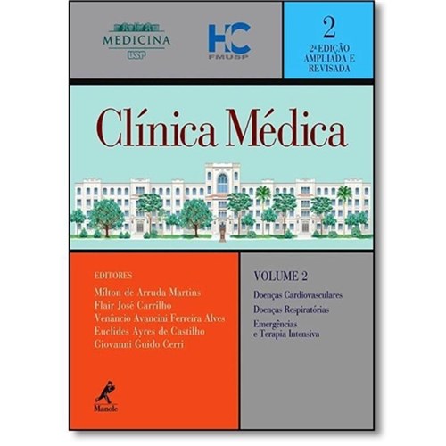 Clínica Médica - Vol. 2
