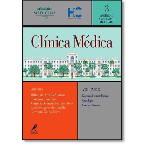 Clínica Médica - Vol. 3