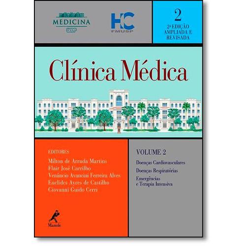 Clínica Médica - Vol.2