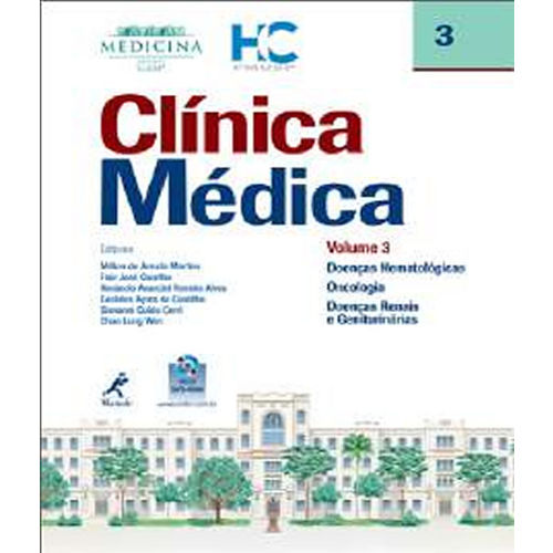 Clinica Medica - Vol 3