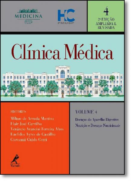 Clínica Médica - Vol.4 - Manole