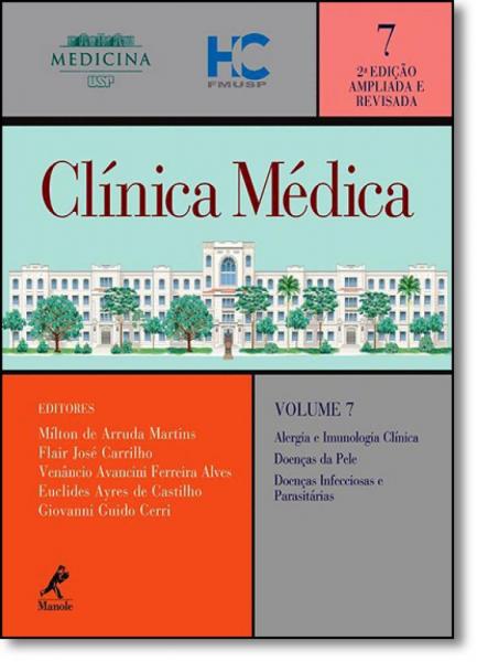 Clínica Médica - Vol.7 - Manole