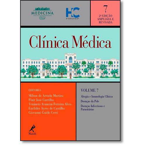 Clínica Médica - Vol.7