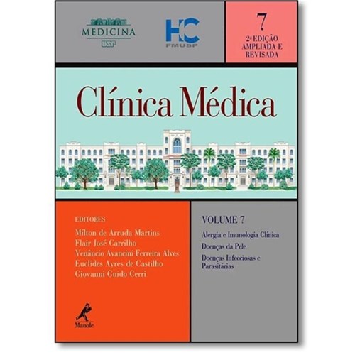 Clínica Médica - Vol. 7