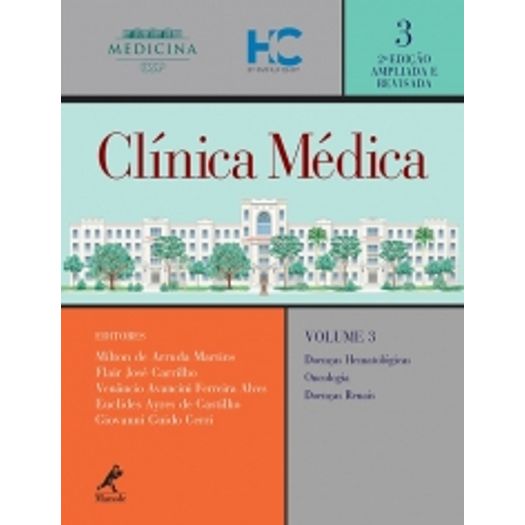 Clinica Medica - Vol 3 - Manole