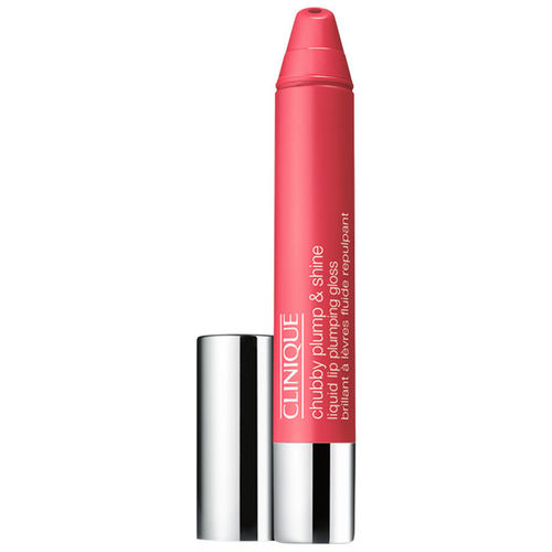 Tudo sobre 'Clinique Chubby Plump & Shine Powerhouse Punch - Gloss Labial 3,9g'