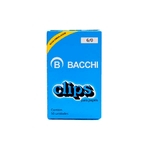 Clips Para Papel 6/0 Bacchi 50 unidades