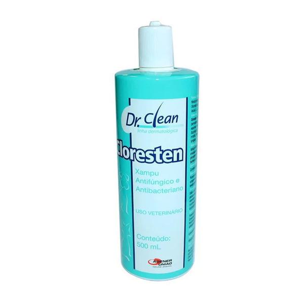 Cloresten Shampoo Dr Clean 500ml - Agener UniO