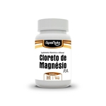 Cloreto de Magnésio - 600mg (60caps)