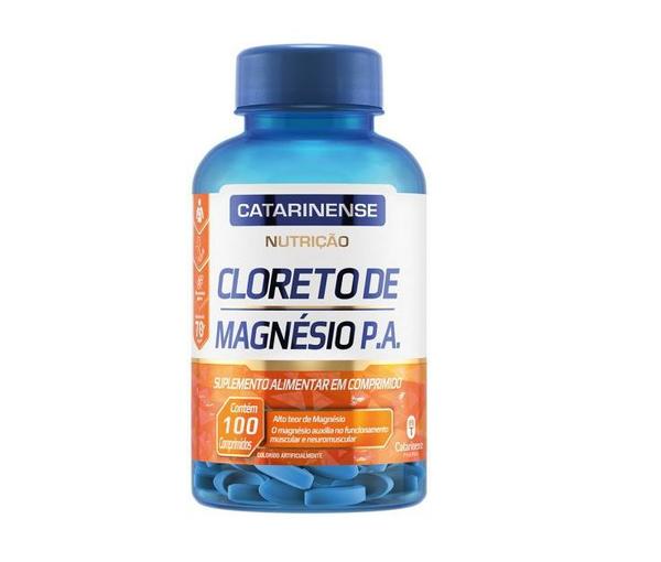 Cloreto de Magnesio P.a 100cp - Catarinense