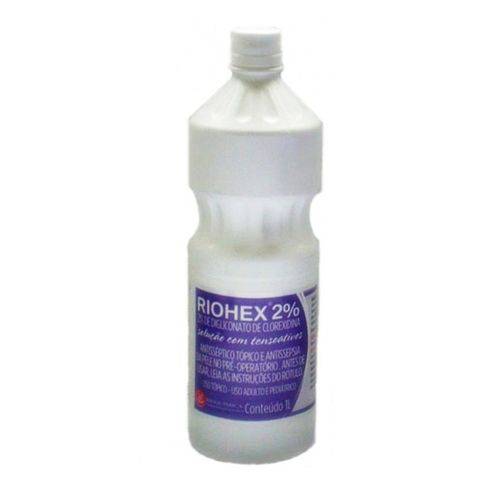 Clorexidina 2% Rioex Degermante 1LT