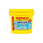 Cloro Granulado Estabilizado Genclor Genco 2,5kg