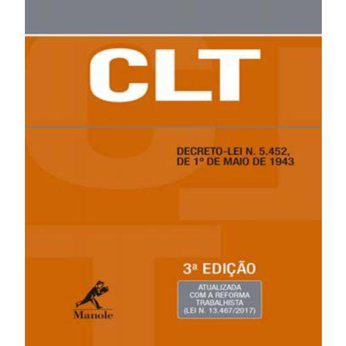CLT - 03 Ed