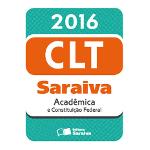 Clt Academica e Constituiçao Federal - Mini - 2016
