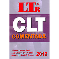 CLT Comentada 2012