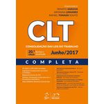 CLT Consolidacao das Leis do Trabalho - Metodo - 20 Ed