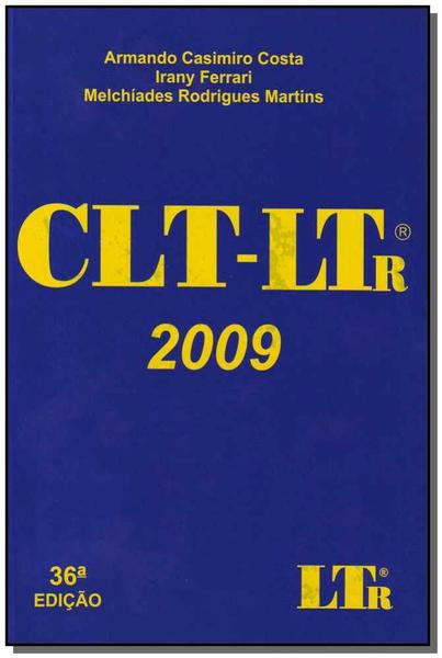 Clt- Ltr 2009