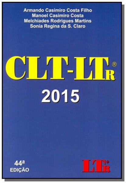 Clt - Ltr 2015