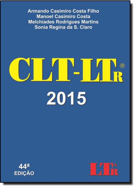 Clt - Ltr 2015