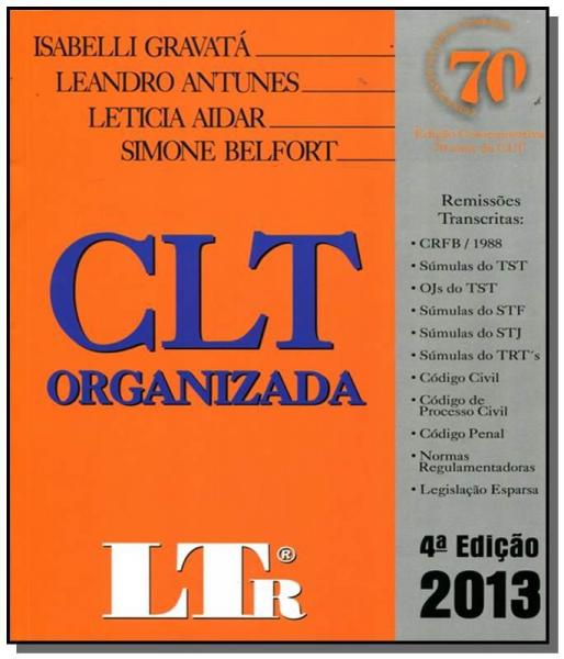 Clt Organizada02 - Ltr