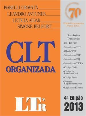Clt Organizada - 2013 - Ltr