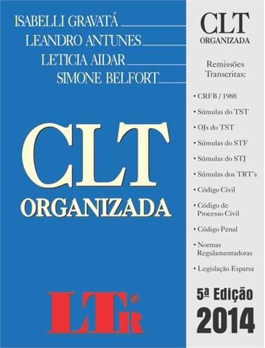 Clt Organizada - 2014 - Ltr