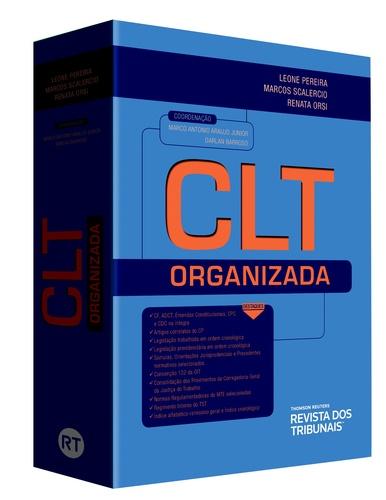Clt Organizada 2015 - Rt