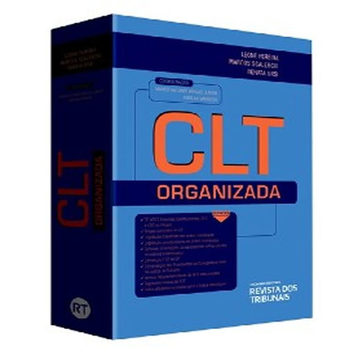 CLT Organizada 2015