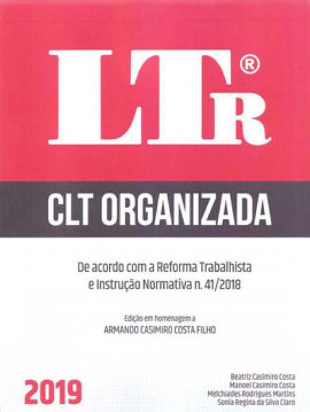 Clt Organizada - Ltr