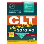 CLT Organizada - Saraiva