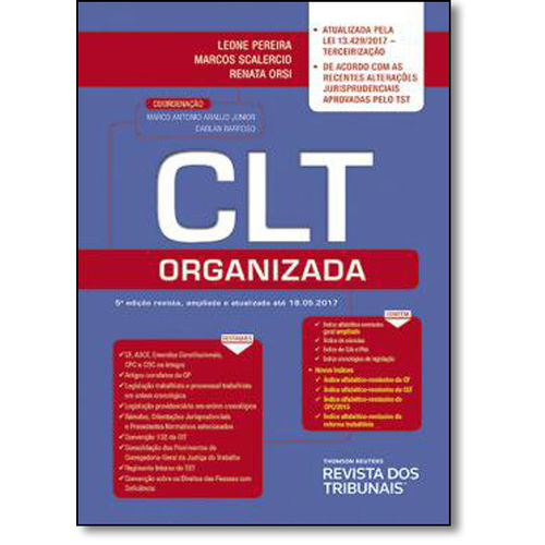 Clt Organizada