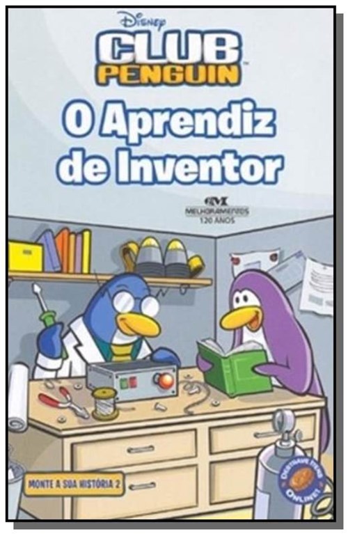 Club Penguin: Aprendiz de Inventor
