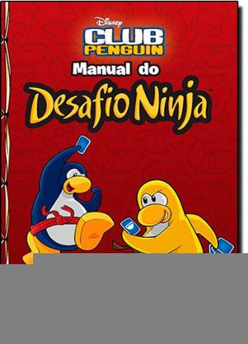 Club Penguin - Manual do Desafio Ninja - Melhoramentos -