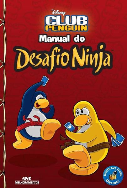 Club Penguin - Manual do Desafio Ninja - Melhoramentos