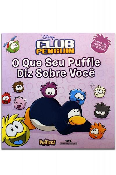 Club Penguin - o que Seu Puffle Diz Sobre Você - Melhoramentos