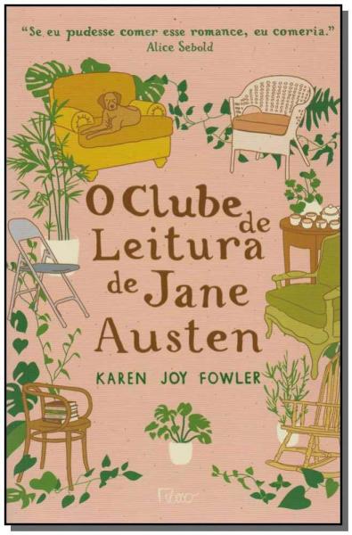 Clube de Leitura de Jane Austen, o - Rocco