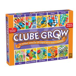 Clube Grow - Grow