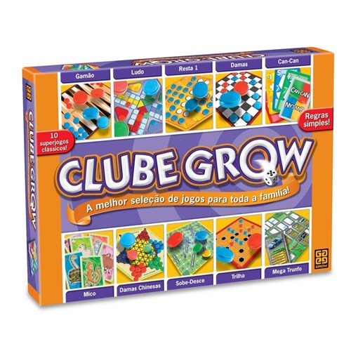 Clube Grow - Grow