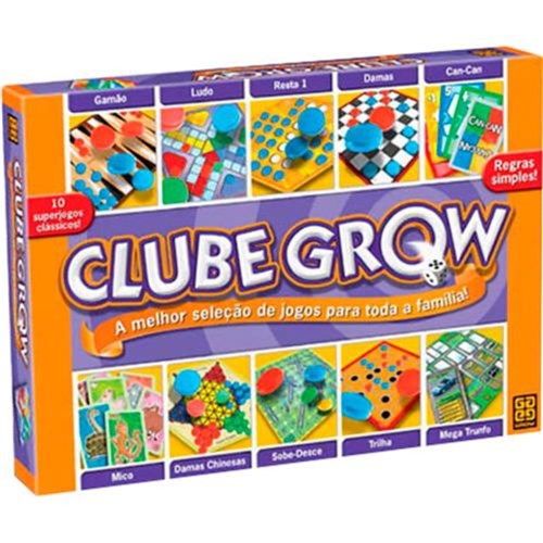Clube Grow Grow