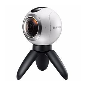 Cƒmera Gear 360 Samsung 25.9Mp Nfc Sm-C200nz Bc