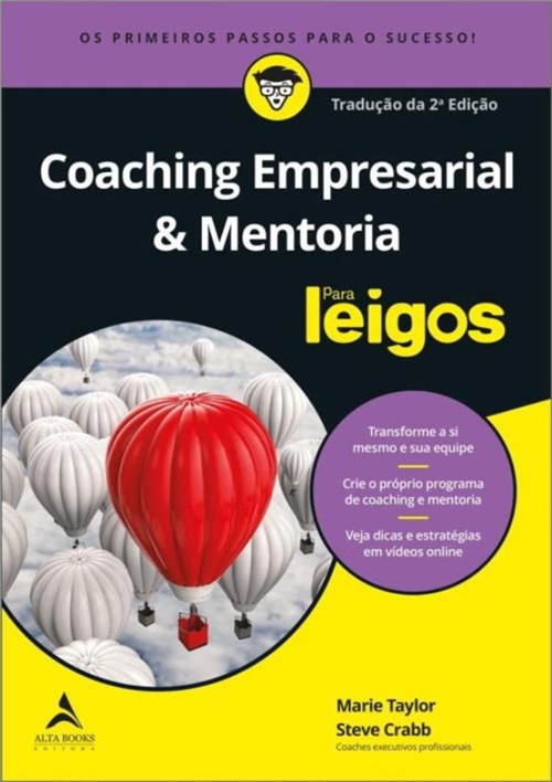 Coaching Empresarial & Mentoria para Leigos - 2ª Ed